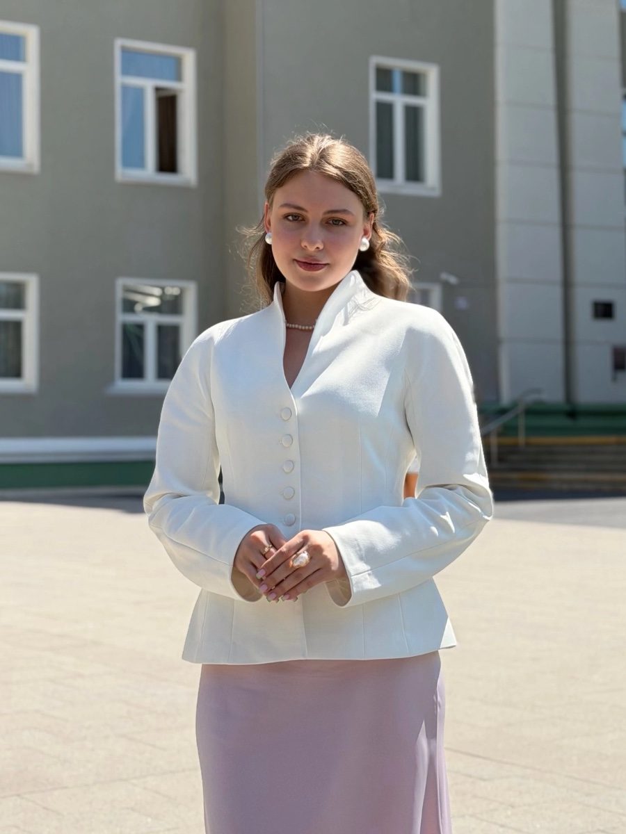 Елизавета Гаврилина